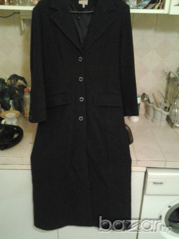 дълго палто  