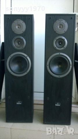 magnat-2бр голями качествени колони-внос швеицария, снимка 2 - Тонколони - 22868420