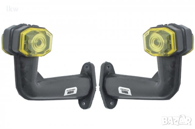 Габарит Рогче LED за Камиони, Ремаркета, Влекачи - 24V