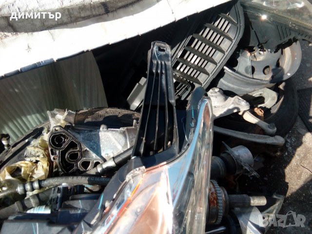 Ляв фар за MITSUBISHI L200 2015г, снимка 2 - Аксесоари и консумативи - 23088915