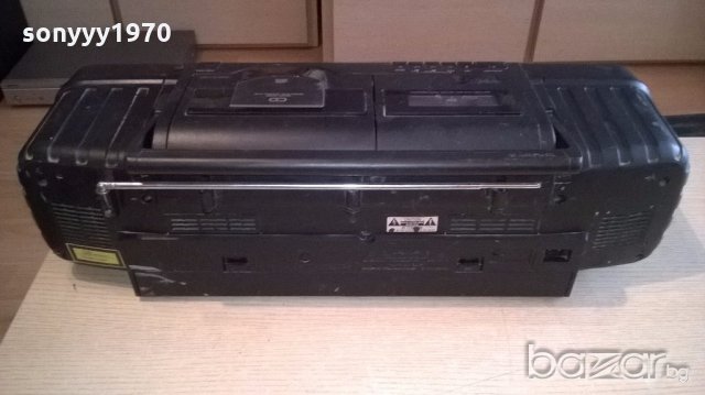 sony cdf-60l made in japan-за ремонт за части-внос швеицария, снимка 11 - Ресийвъри, усилватели, смесителни пултове - 18346387