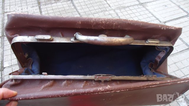 Ретро чанта, снимка 15 - Антикварни и старинни предмети - 22966220