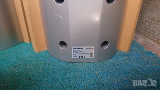 Pioneer S-LF5 -CR, 5 броя, снимка 9 - Тонколони - 22485192