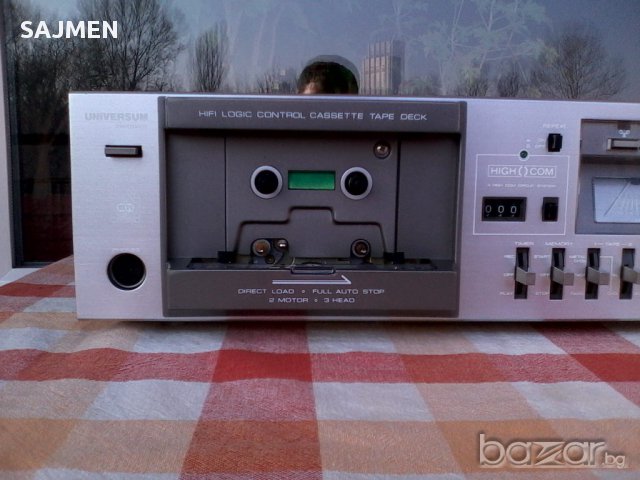 Universum Senator CT2307A .дек, снимка 8 - Декове - 13780467