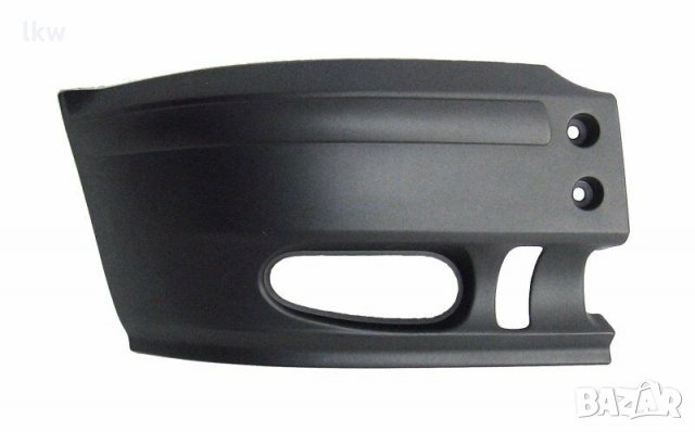 Ъгъл Предна броня с дупка за хологен за FORD TRANSIT 2000-2006 Пасаж. или Шоф. страна