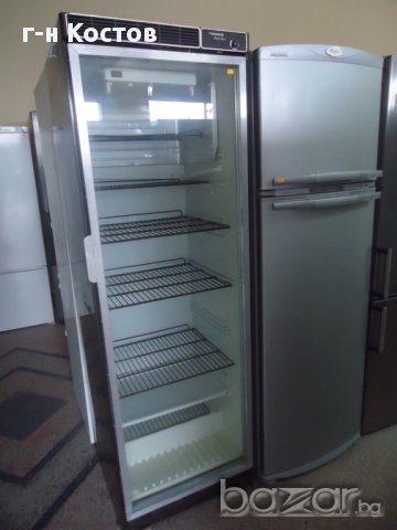 1.Хладилни витрини втора употреба плюсови вертикални за заведения и хранителни магазини цени от 260л, снимка 8 - Витрини - 9112688