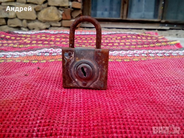 Стар катинар #3, снимка 6 - Антикварни и старинни предмети - 23137876