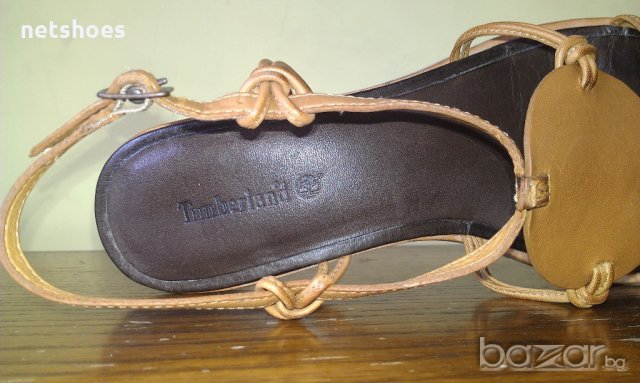 Timberland-нови дамски сандали №40, снимка 9 - Сандали - 18447468