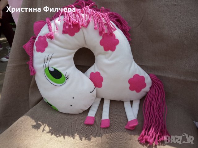 Детска играчка “Магаренце Йори”, снимка 3 - Плюшени играчки - 24763088