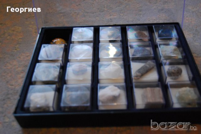  Съкровищата на Земята 3 пълни кутии + класьор със списанията