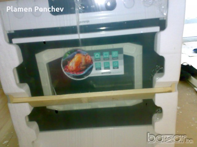 Чисто нова печка Горение ЕС6352WPA-опакована  , снимка 2 - Печки, фурни - 20093828