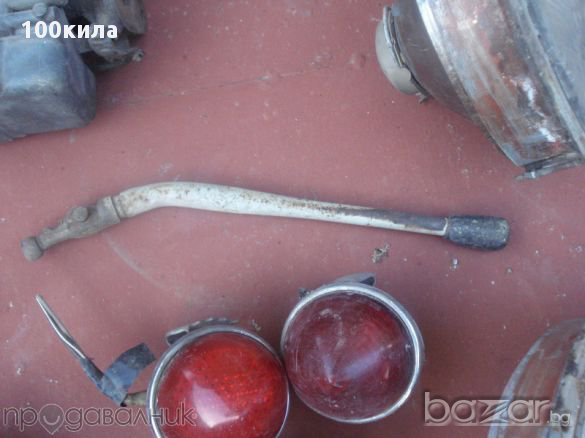 За Опел Олимпия, снимка 12 - Части - 13814021