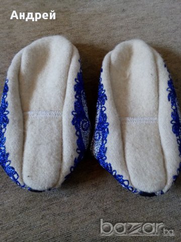 Родопски терлици, снимка 6 - Антикварни и старинни предмети - 18061379