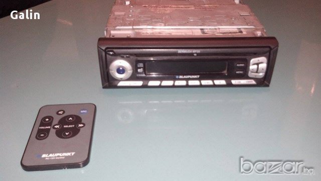 Касетофон Blaupunkt + дистанционно, снимка 8 - Аксесоари и консумативи - 17896916