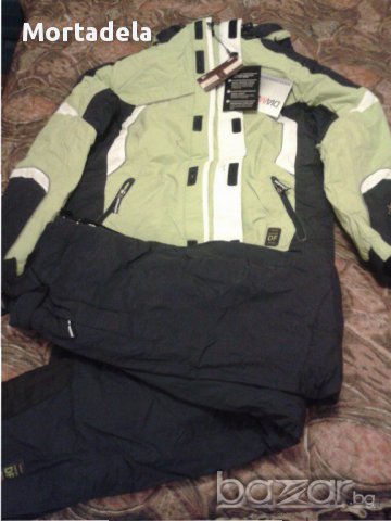 дамски ски екип нов ХL размер