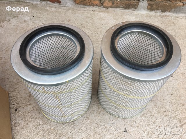 Въздушен филтър за Хамър Х1 Air filter Hummer H1 Fram CA8331, снимка 3 - Аксесоари и консумативи - 22544420