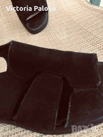 Хубави удобни сандали,39, снимка 6 - Сандали - 25534297