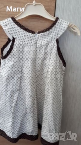 Рокля, снимка 2 - Детски рокли и поли - 25481883
