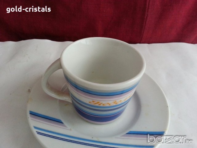 чашка неделя за колекция , снимка 2 - Колекции - 20074557