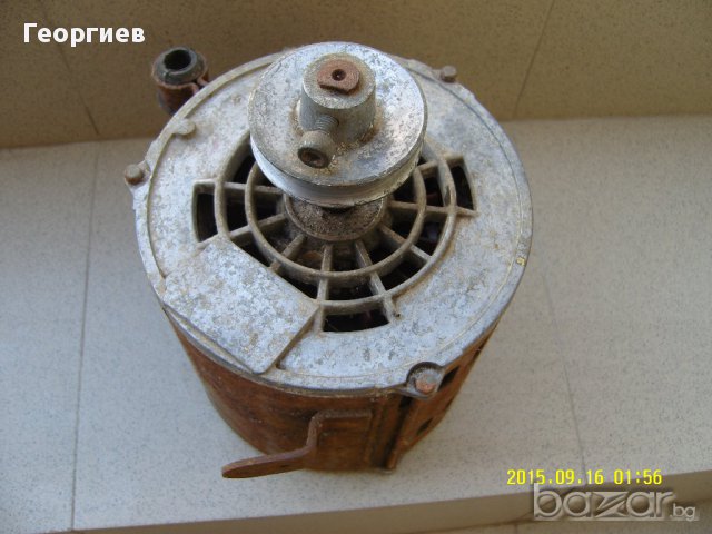 Ел. двигател за пералня татрамат работещ нормално