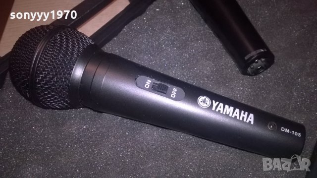 behringer & yamaha-profi microphone-жични-внос швеицария, снимка 7 - Микрофони - 23691686