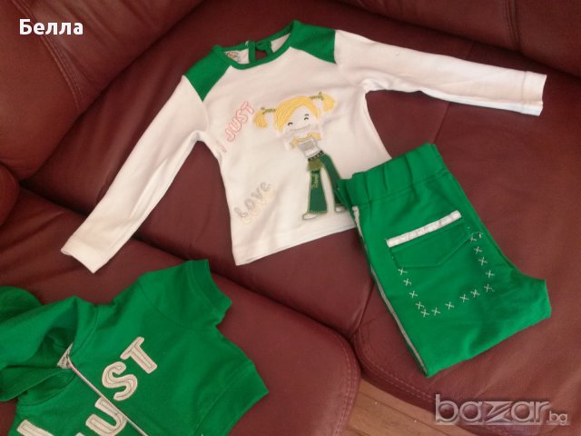Caner bebe страхотен нов екип, снимка 5 - Детски комплекти - 12435259
