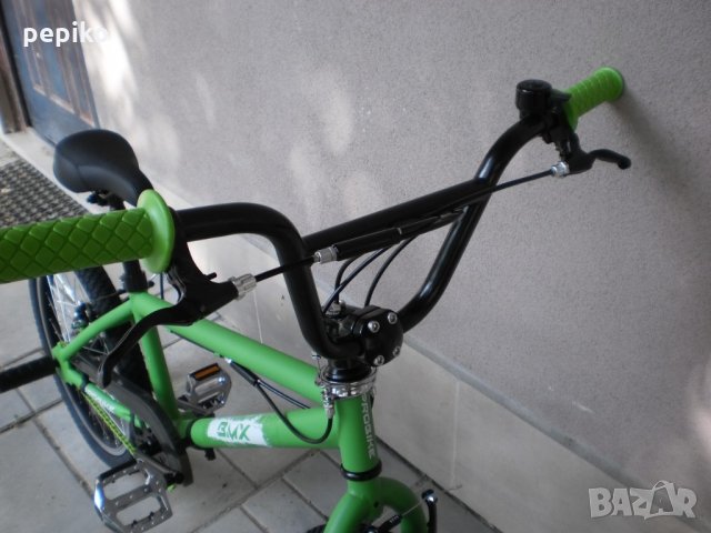 Продавам колела внос от Германия велосипед ВМХ SPORT BIKE 20 цола, снимка 16 - Велосипеди - 21811573