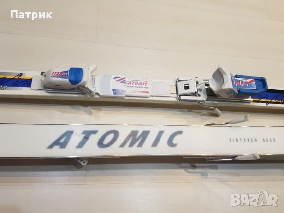 Ски Атомик с автомати Ski Atomic , снимка 5 - Зимни спортове - 22776042