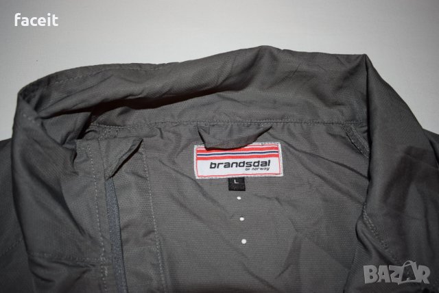 Brandsdal of Norway - Rocky - Страхотно 100% ориг. горнище - L / Мъжко, снимка 5 - Спортни дрехи, екипи - 23277030