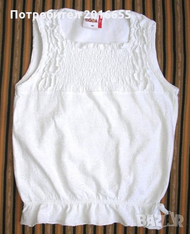 Блузи и потничета, 5-6 г., снимка 9 - Детски Блузи и туники - 22226970