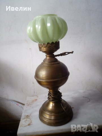 ретро нощна лампа, снимка 2 - Настолни лампи - 22122424