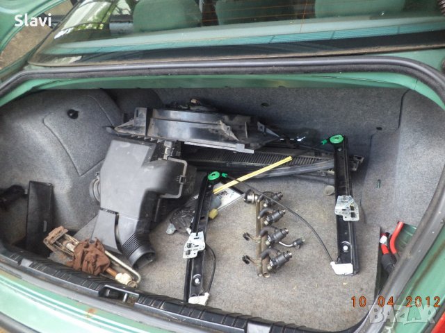 bmw e46 318i на части, снимка 14 - Автомобили и джипове - 22047067