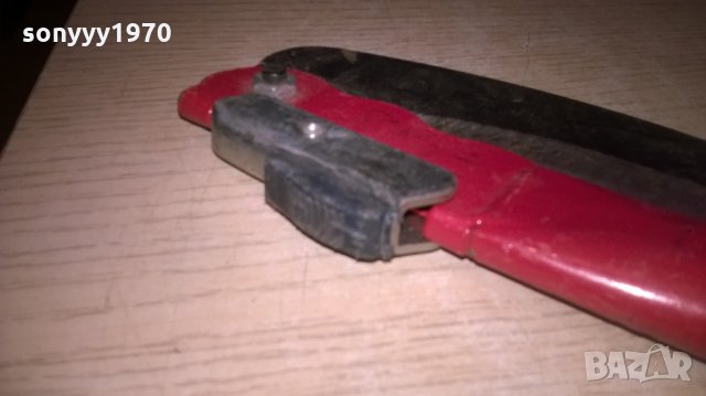 коса-мини-сгъваема-42х23см, снимка 3 - Градински инструменти - 22573398