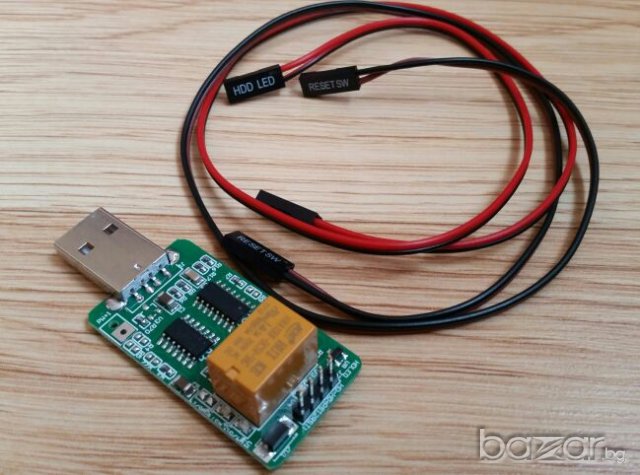 Флашка за рестартиране / Hardware WatchDog USB , снимка 4 - USB Flash памети - 20716404