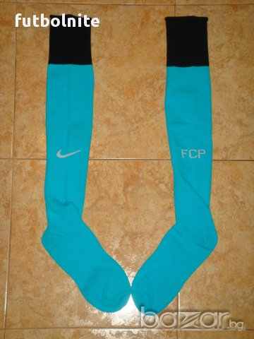 Порто Футболни Чорапи Найк Калци Porto Football Socks Nike Нови , снимка 2 - Футбол - 12184669