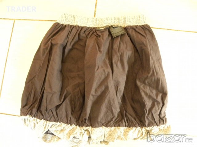 детска пола MEXX, размер EUR 128, снимка 4 - Детски рокли и поли - 19041119