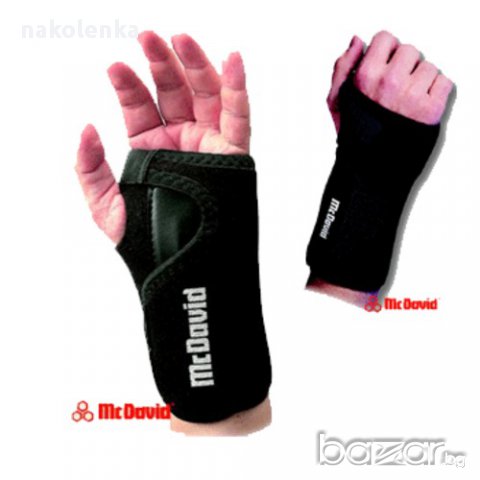 Шина за китка при нараняване на карпалния тунел