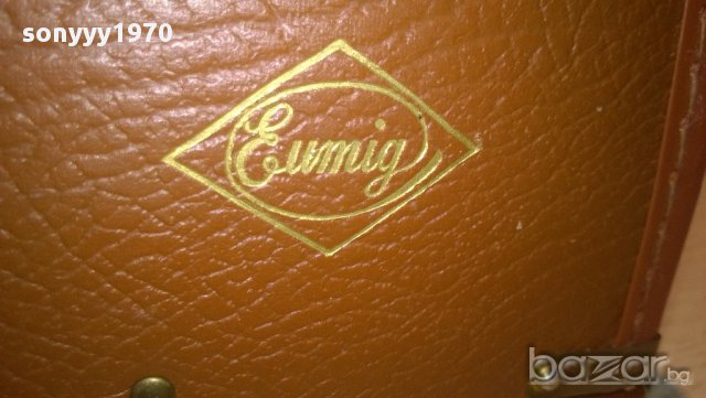 eumig wien type p8-made in austria-внос швеицария, снимка 15 - Плейъри, домашно кино, прожектори - 8772294