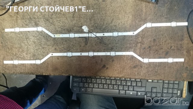 UE32J5000AW СЪС СЧУПЕН ПАНЕЛ, снимка 7 - Части и Платки - 21437120