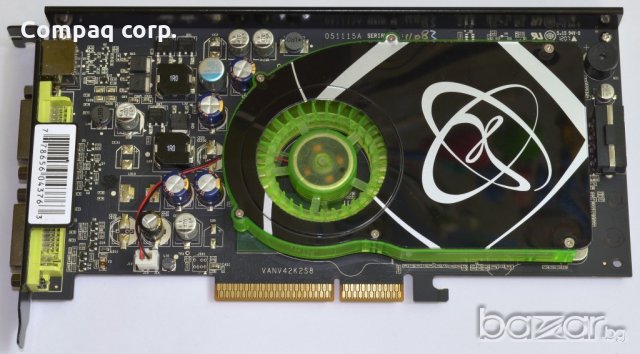 Купувам ISA, PCI, AGP видеокарти, снимка 2 - Видеокарти - 21486261