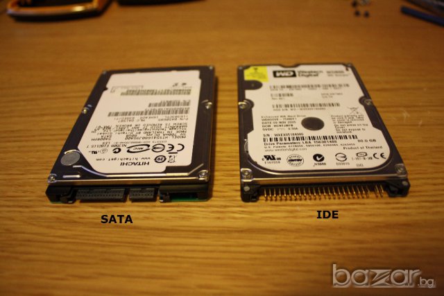 Tвъpди дисковe зa лаптоп SATA и АТА/IDE, снимка 1 - Лаптопи за дома - 18055625