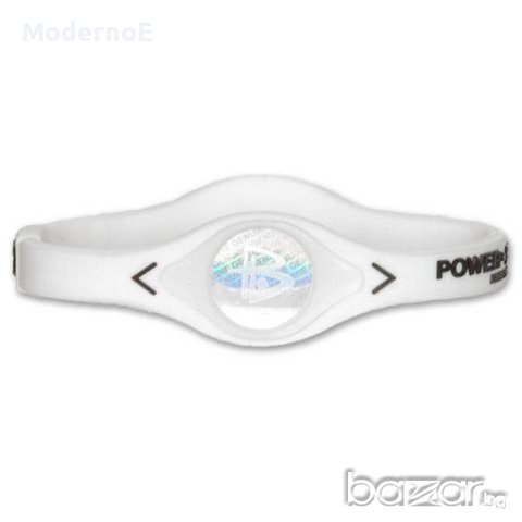 Енергийна гривна Power Balance