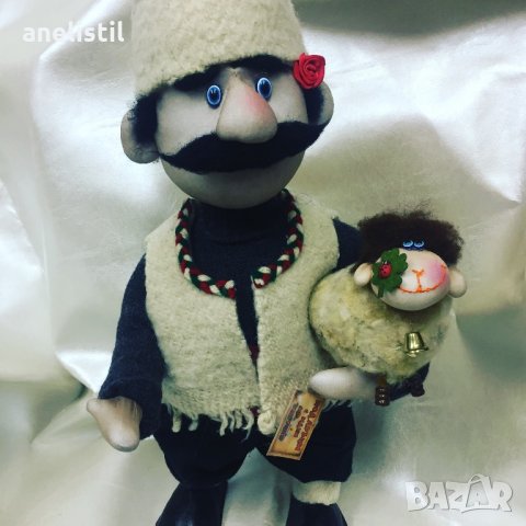 Изработвам кукли по поръчка , снимка 1