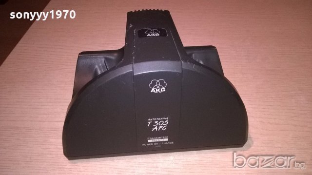 akg t305 transmitter-внос швеицария, снимка 4 - Ресийвъри, усилватели, смесителни пултове - 18377099