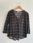 H&M дамска блуза жилетка, снимка 1 - Блузи с дълъг ръкав и пуловери - 24719241