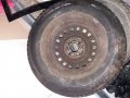Резервна гума с джанта Michelin  1 бр. 145/80/R13 за Opel Corsa B , снимка 3