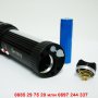 Мощен Q5 LED фенер с аварийни светлини, снимка 12
