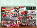 Продавам лего LEGO Speed Champions 75889 - Ферари гараж, снимка 2