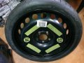 Резервна гума патерица 5х112 19цола за ауди и мерцедес , снимка 5