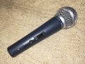 shure 58-profi microphone-жичен микрофон-внос швеицария, снимка 5